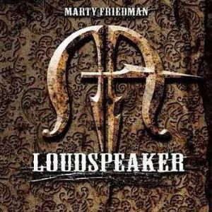 Album Loudspeaker - Marty Friedman