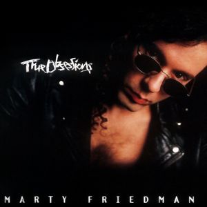 Album True Obsessions - Marty Friedman