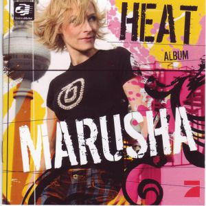 Album Heat - Marusha