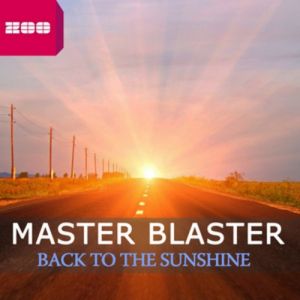 Album Back To The Sunshine - Master Blaster