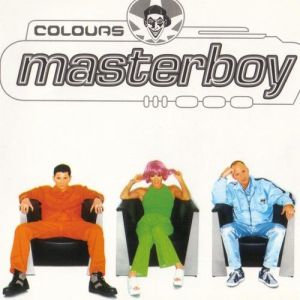 Album Masterboy - Colours