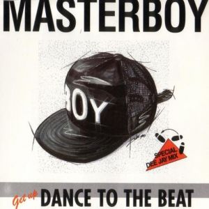 Album Dance to the Beat" - Masterboy
