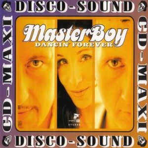 Album Masterboy - Dancin
