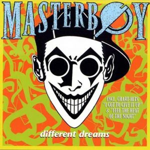 Album Different Dreams - Masterboy