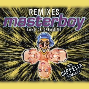 Album Masterboy - Land of Dreaming