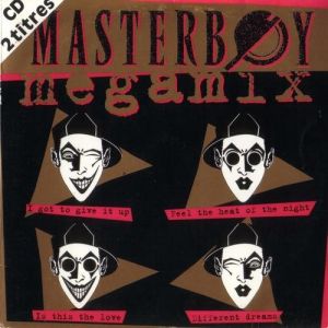 Album Masterboy - Megamix