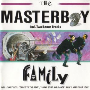 Masterboy The Masterboy Family, 1991