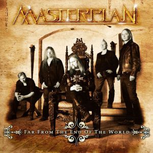 Album Masterplan - Far From the End of the World