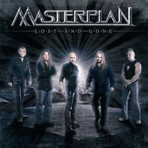 Album Lost and Gone - Masterplan