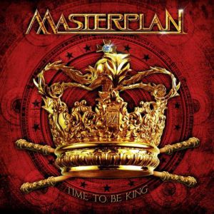 Album Masterplan - Time to Be King