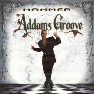 Album MC Hammer - Addams Groove