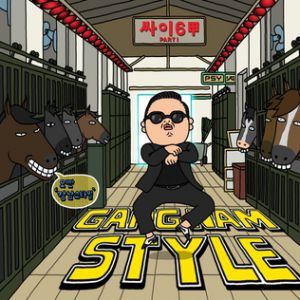 Gangnam Style - album
