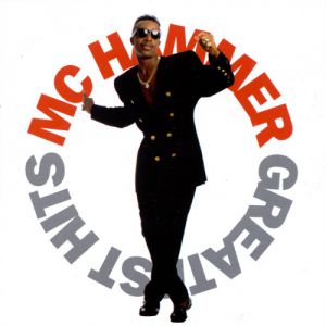 Album Greatest Hits - MC Hammer