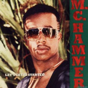 Album MC Hammer - Let