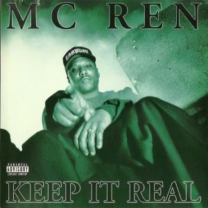 Album MC Ren - Keep It Real