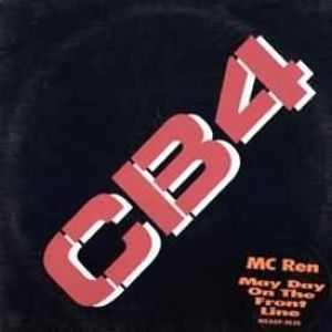 Album MC Ren - Mayday On The Frontline