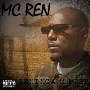 Album Renincarnated - MC Ren