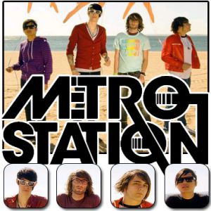 Album Metro Station - Control