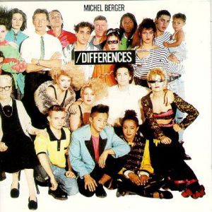 Album Michel Berger - Différences