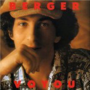 Album Michel Berger - Voyou