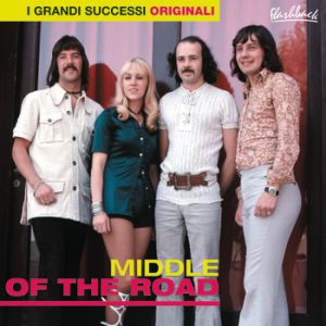 Album Middle Of The Road - Middle of the Road