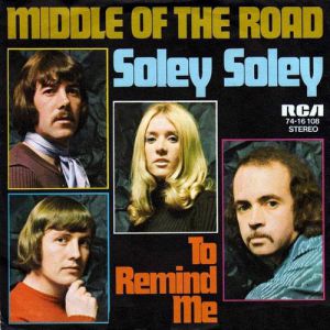 Album Middle Of The Road - Soley Soley