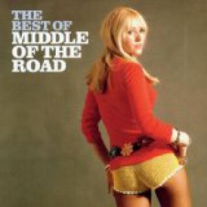 Album Middle Of The Road - The Best of Middle of the Road