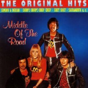 Middle Of The Road The Original Hits, 1990