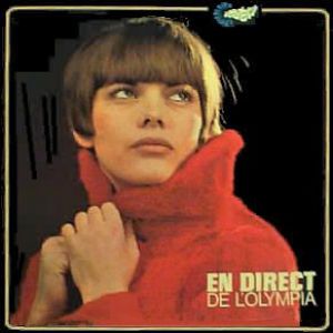 Album Mireille Mathieu - En Direct de L