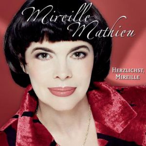 Herzlichst Mireille - album