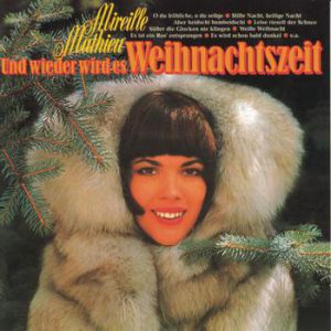 Album Mireille Mathieu - Und wieder wird es Weihnachtszeit