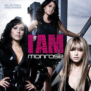 Album Monrose - I Am