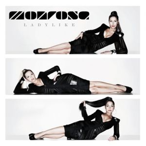 Album Monrose - Ladylike