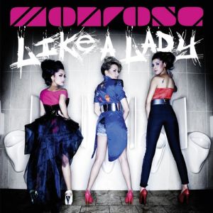 Album Monrose - Like a Lady