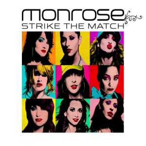 Album Monrose - Strike the Match