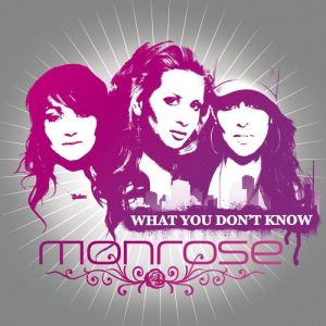 Monrose What You Don't Know, 2007