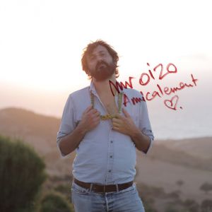 Album Mr. Oizo - Amicalement