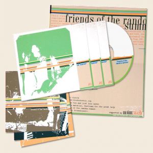 Album Friends of the Random Summer - múm