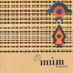 Album múm - Remixed