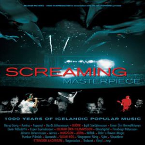 Screaming Masterpiece - album