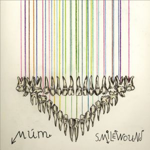 Album Smilewound - múm