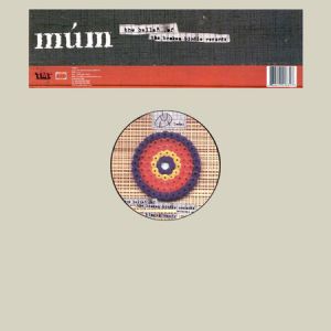 Album múm - The Ballað of the Broken Birdie Records