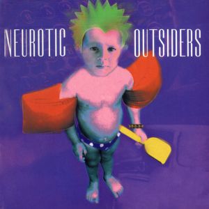 Album Neurotic Outsiders - Neurotic Outsiders