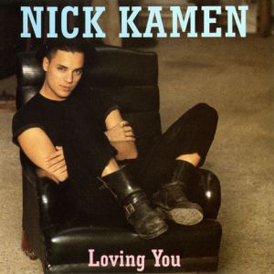 Album Nick Kamen - Loving You