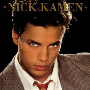 Album Nick Kamen - Nick Kamen