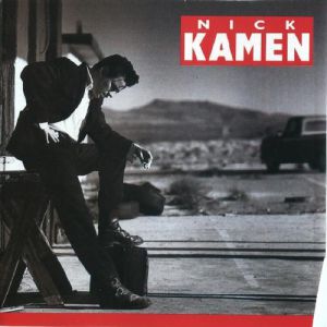 Album Nick Kamen - Us