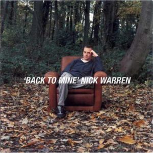 Album Nick Warren - Back to Mine: Nick Warren