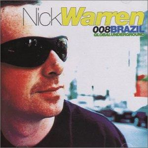 Album Nick Warren - Global Underground 008: Brazil