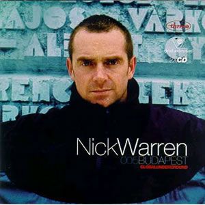 Album Nick Warren - Global Underground 011: Budapest