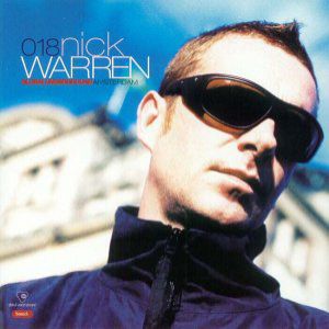 Album Nick Warren - Global Underground 018: Amsterdam